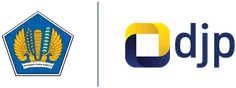 Logo Kementerian Keuangan dan DJP